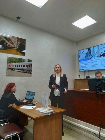 Тамбовский филиал «СОГАЗ-Мед» провел лекцию в поддержку продвижения здорового образа жизни, новости, пресс-релизы, статьи, «СОГАЗ-Мед», омс